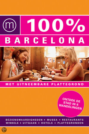 100% Barcelona / druk Heruitgave -  - Annebeth Vis