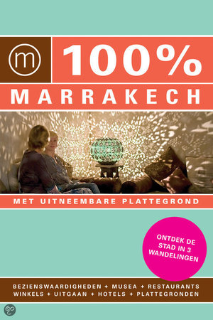100% Marrakech -  - Astrid Emmers