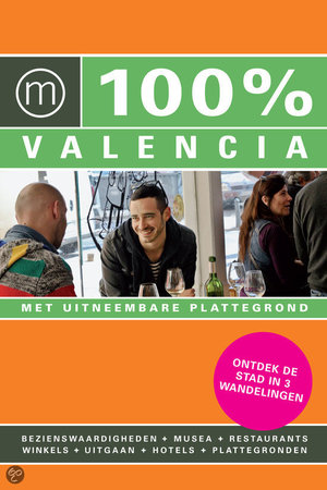 100% Valencia -  - Marja Beerens