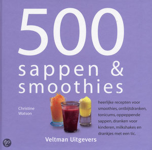 500 sappen & smoothies -  - C. Watson
