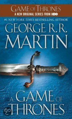 A Game Of Thrones - Book 1 of A Song of Ice and Fire - George R.R. Martin