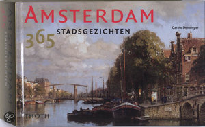 Amsterdam - 365 stadsgezichten -  - C. Denninger