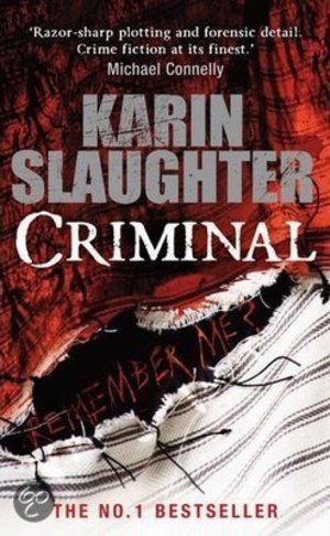 Criminal -  - Karin Slaughter
