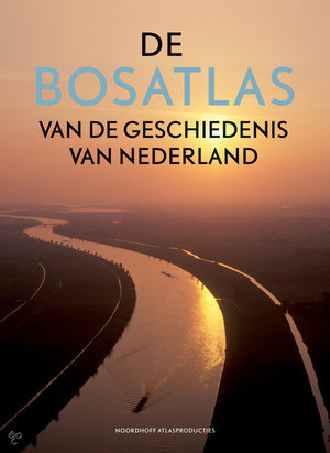 De Bosatlas van de geschiedenis van Nederland -  - Nvt.