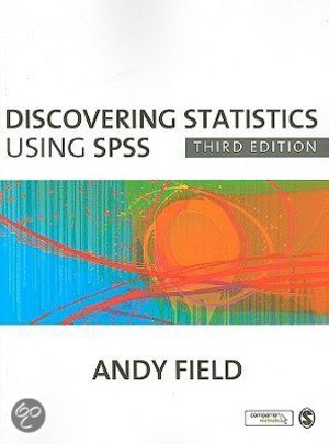 Discovering Statistics Using Spss -  - Andy Field