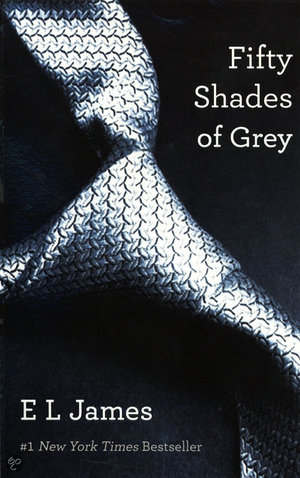 Fifty Shades Of Grey - Book 1 of the Fifty Shades of Grey Trilogy - E. L. James