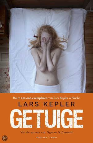 Getuige -  - Lars Kepler