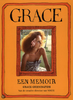 Grace - een memoir van de creative director van Vogue - Grace Coddington