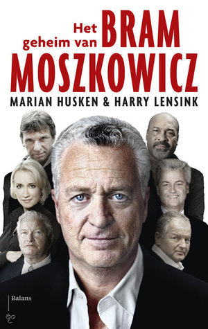 Het geheim van Bram Moszkowicz (ebook) -  - Harry Lensink