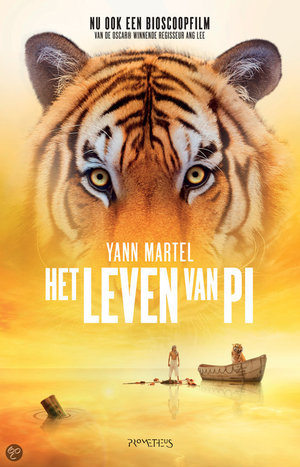 Het leven van Pi -  - Yann Martel