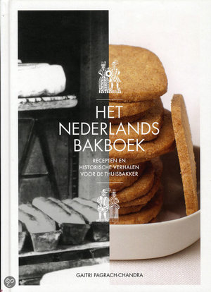 Het Nederlands bakboek -  - Gaitri Pagrach-Chandra