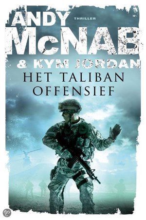 Het talibanoffensief -  - Andy McNab