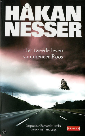 Het tweede leven van meneer Roos -  - Hakan Nesser