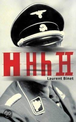 HHhH -  - Laurent Binet