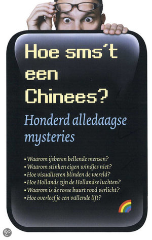 Hoe sms't een Chinees? -  - Nvt