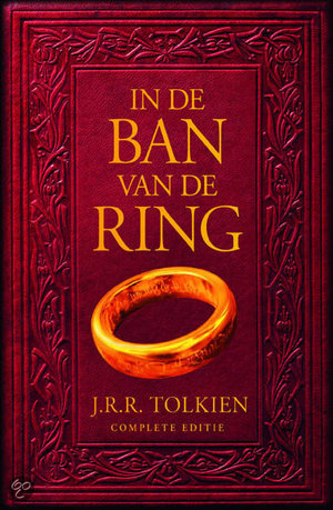 In de ban van de ring - Complete Editie - J.R.R. Tolkien