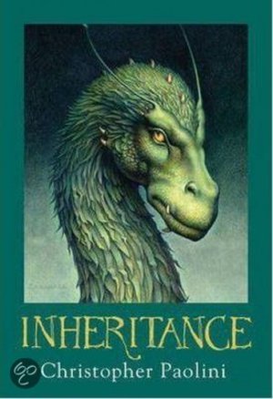 Inheritance - Inheritance Cycle, Book 4 - Christopher Paolini