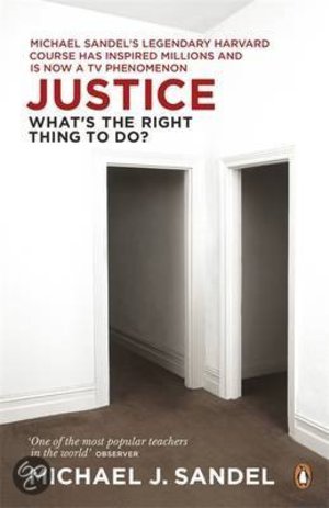 Justice - What's the Right Thing to Do? - Michael Sandel