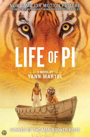 Life of Pi -  - Yann Martel