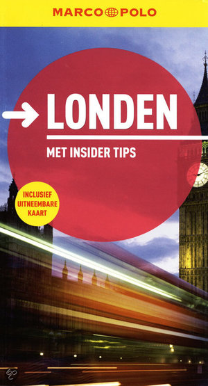 Londen - met insider tips - Kathleen Becker