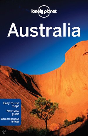 Lonely Planet Australia - Country Guide - Lonely Planet
