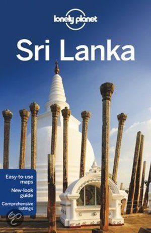 Lonely Planet Sri Lanka -  - R. Ver Berkmoes