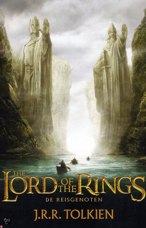 Lord of the Rings - Reisgenoten / druk Heruitgave - Eerste deel in de ban van de ring filmeditie 2012 - J.R.R. Tolkien