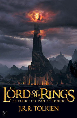 Lord of the Rings - Terugkeer van de koning / druk Heruitgave - Derde deel in de ban van de ring filmeditie 2012 - J.R.R. Tolkien