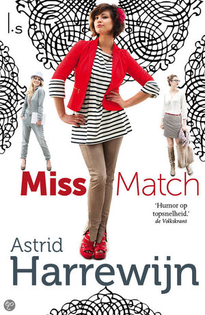 Miss Match -  - Astrid Harrewijn