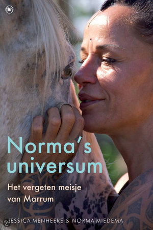 Norma's universum - het vergeten meisje van Marrum - Jessica Menheere