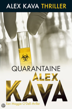 Quarantaine - Hqn Alex Kava Thriller - Alex Kava
