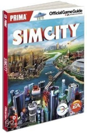 SimCity Official Strategy Guide -  - David Knight