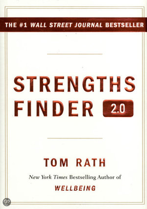 Strengths Finder 2.0 - A New and Upgraded Edition of the Online Test from Gallup's Now Discover Your Strengths - Tom Rath