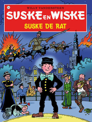 Suske en Wiske / 319 Suske de Rat - Suske & Wiske - Peter Van Gucht
