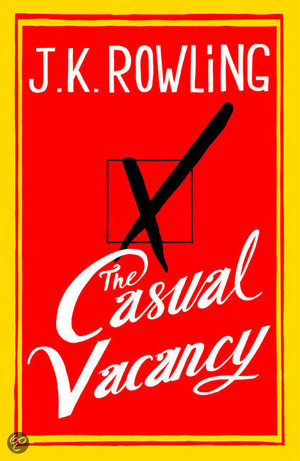 The Casual Vacancy -  - J.K. Rowling