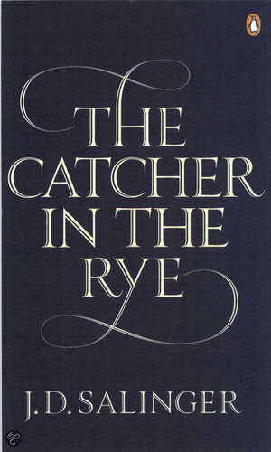 The Catcher In The Rye -  - J.D. Salinger