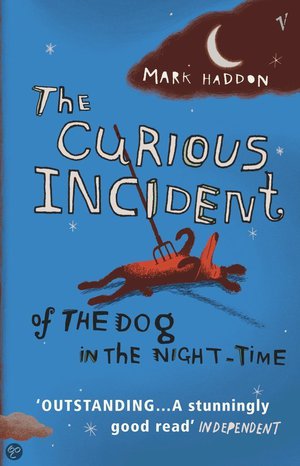 The Curious Incident of the Dog in the Night-Time - Winnaar van de Costa Book Award 2003 - Mark Haddon