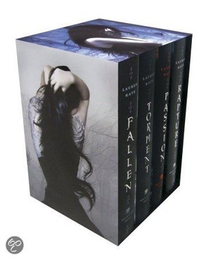 The Fallen Series Boxed Set -  - Lauren Kate