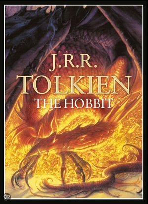 The Hobbit -  - J. R. R. Tolkien