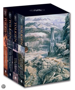 The Hobbit and The Lord of the Rings Box Set -  - J. R. R. Tolkien