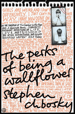 The Perks Of Being A Wallflower -  - Stephen Chbosky