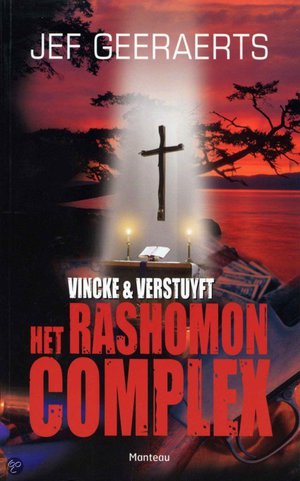 Vincke & Verstuyft / Het Rashomon-Complex -  - Jef Geeraerts